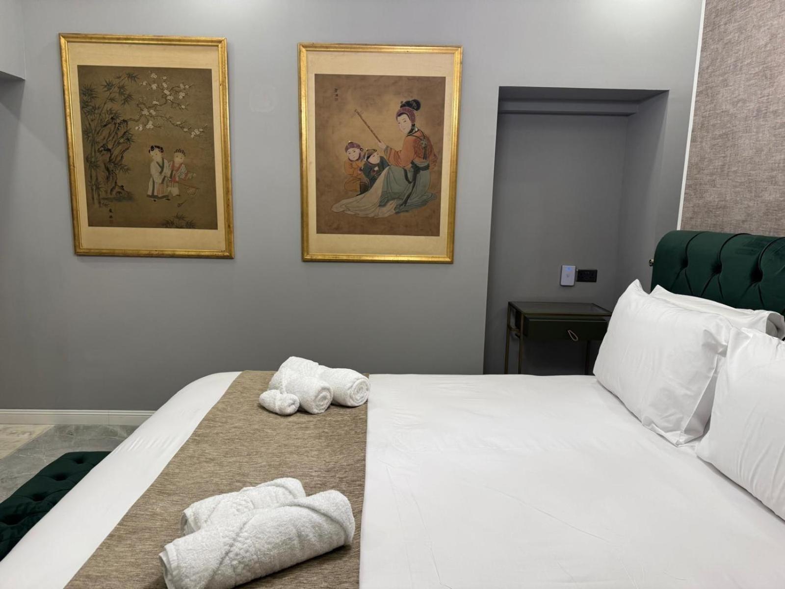 Howard House Hotel มดินา ภายนอก รูปภาพ