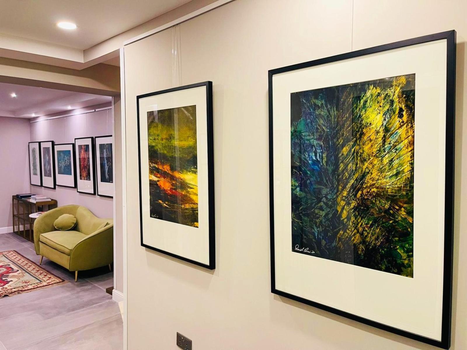 Howard House Hotel มดินา ภายนอก รูปภาพ