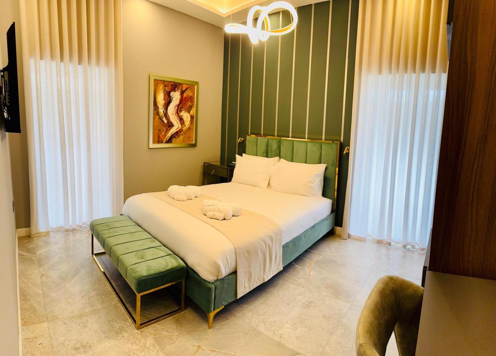 Howard House Hotel มดินา ภายนอก รูปภาพ