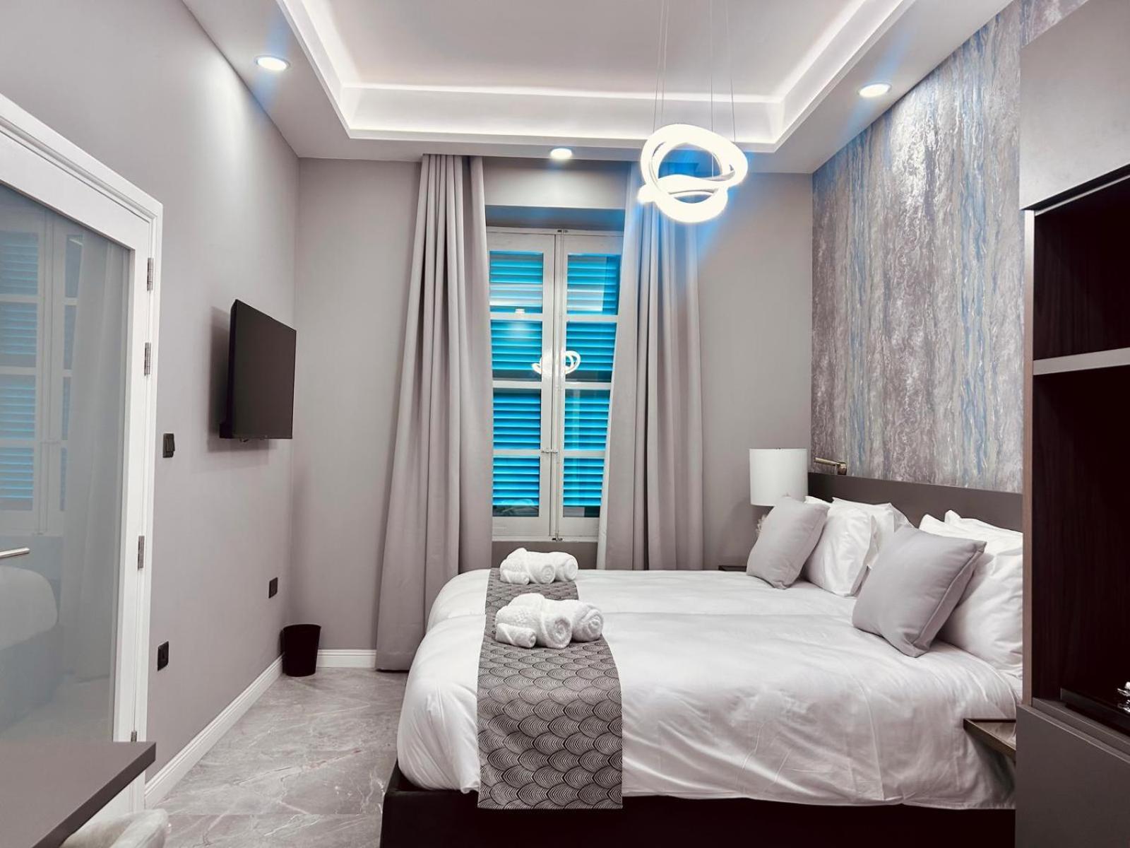 Howard House Hotel มดินา ภายนอก รูปภาพ