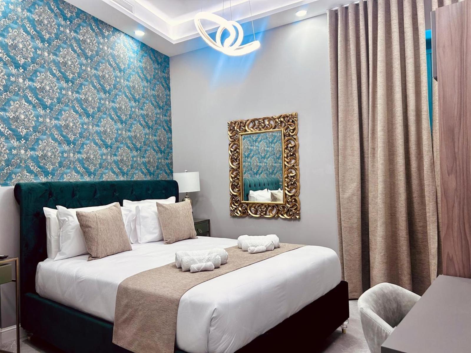Howard House Hotel มดินา ภายนอก รูปภาพ
