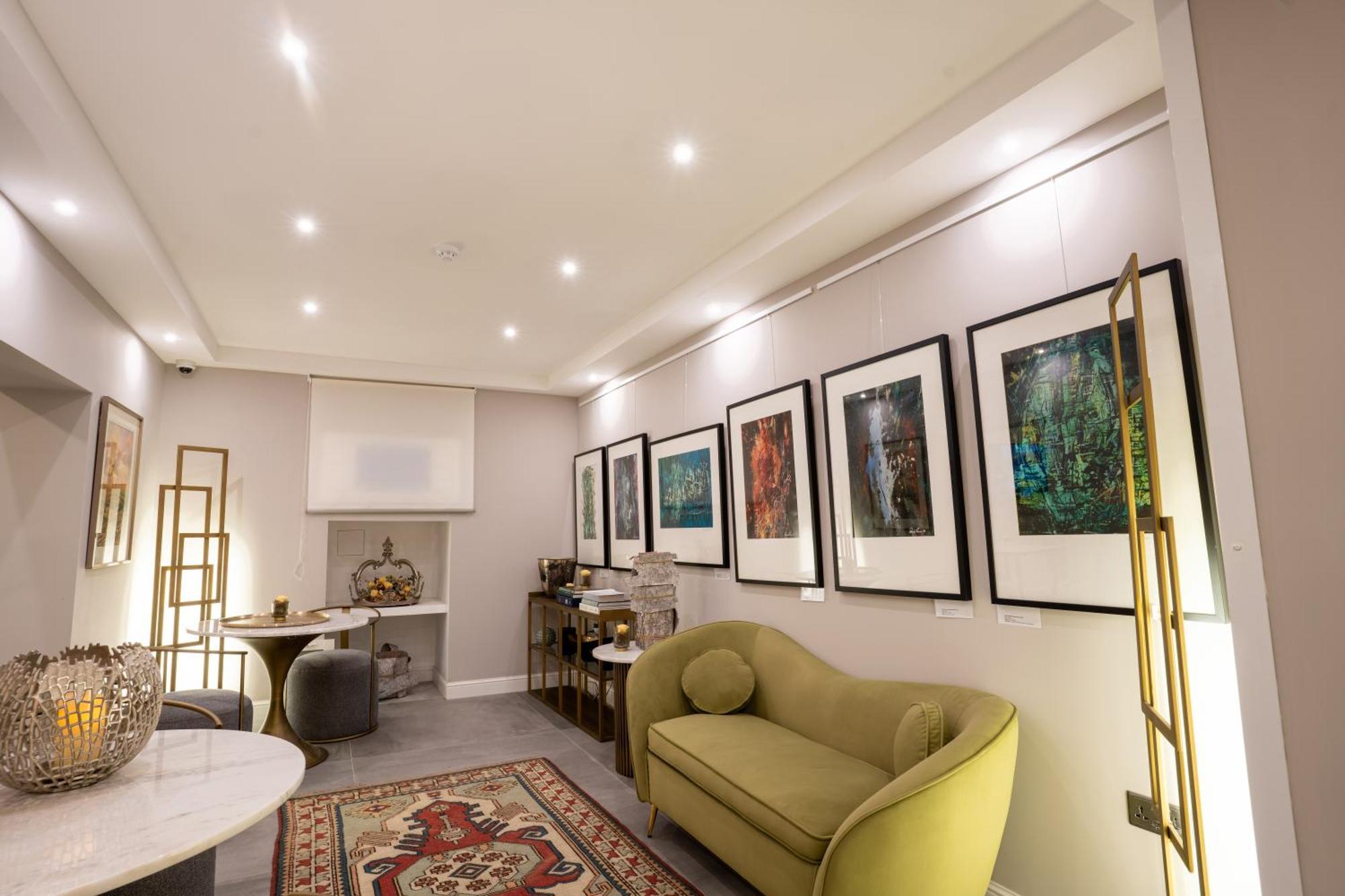 Howard House Hotel มดินา ภายนอก รูปภาพ