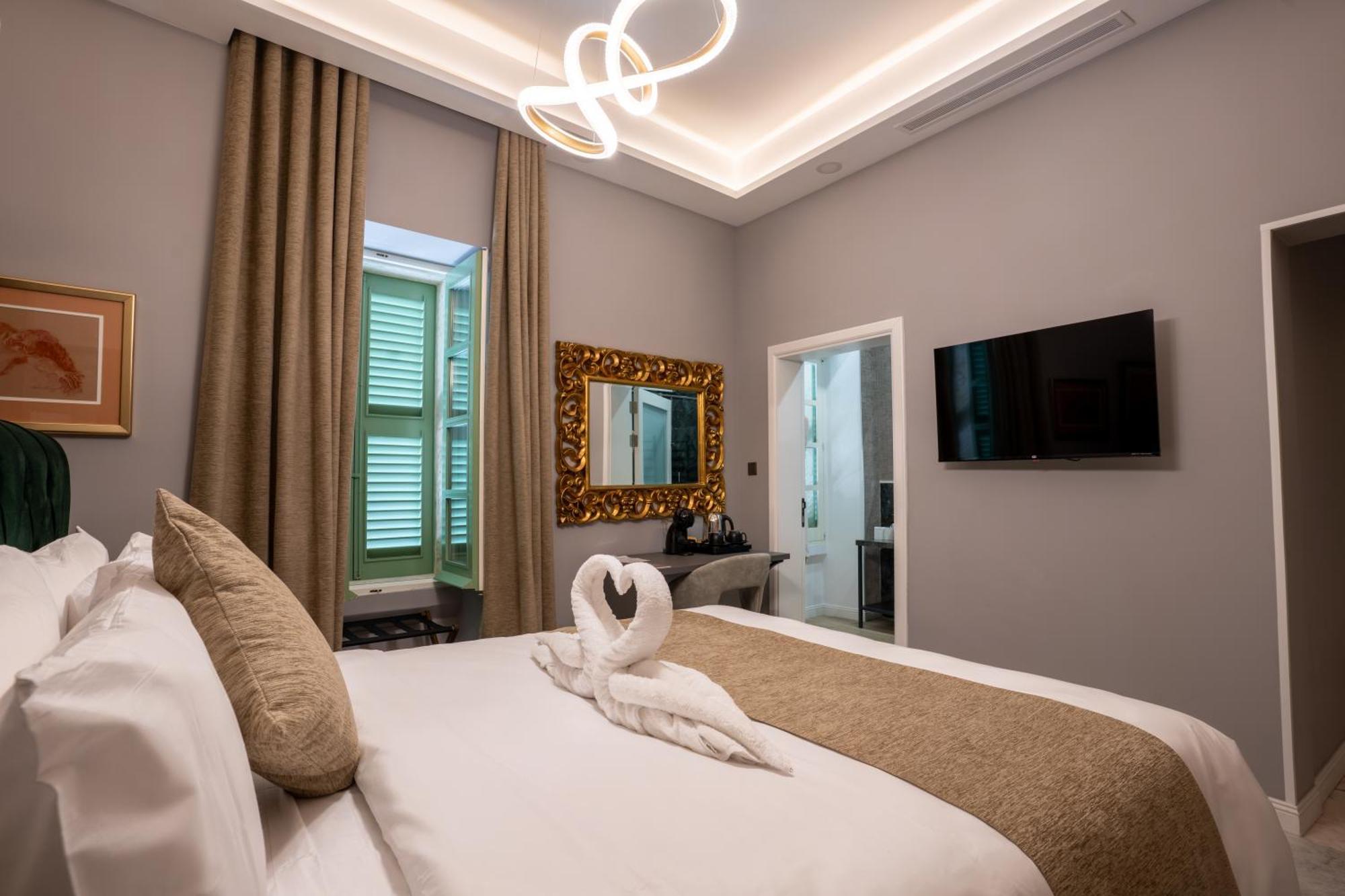 Howard House Hotel มดินา ภายนอก รูปภาพ