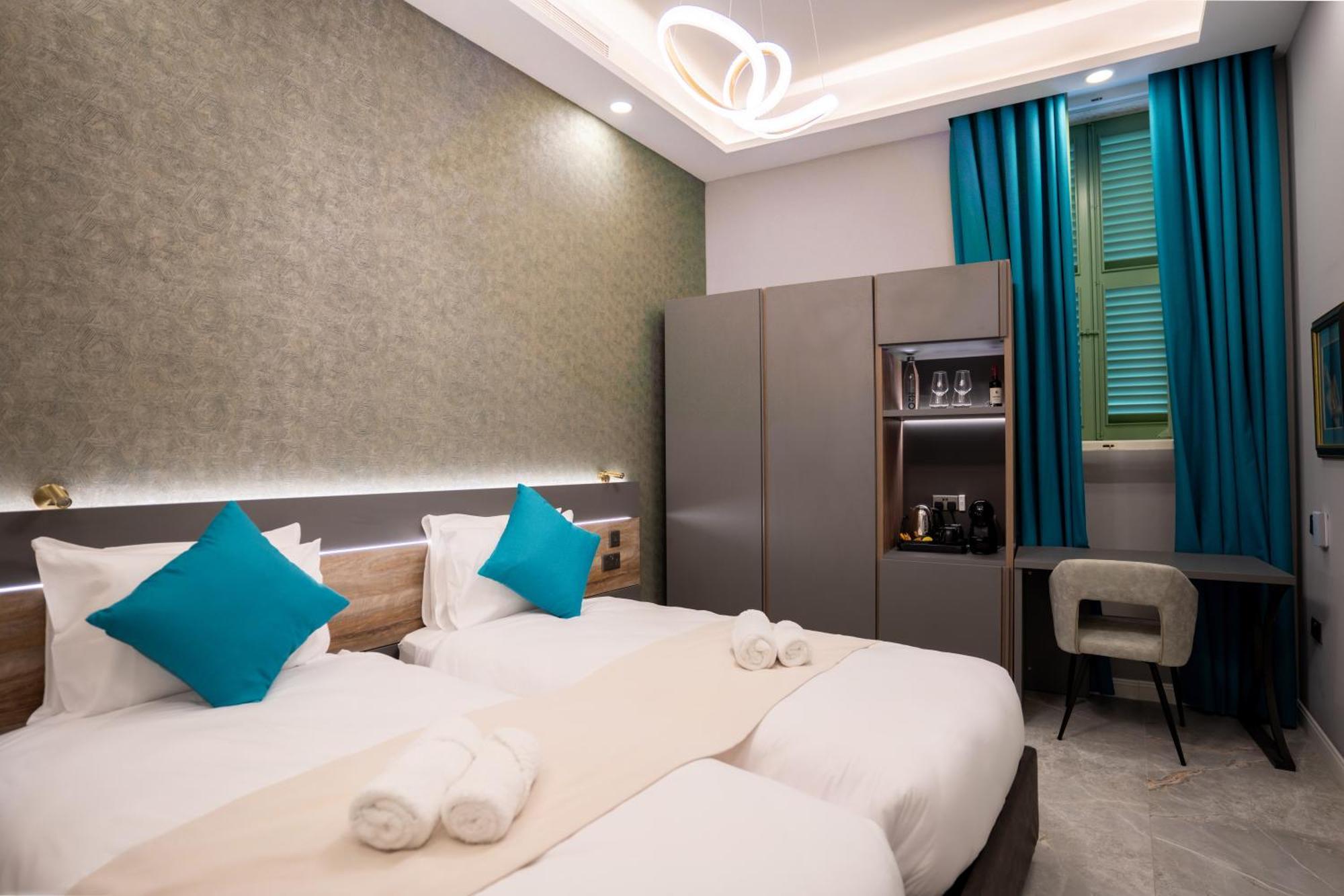 Howard House Hotel มดินา ภายนอก รูปภาพ