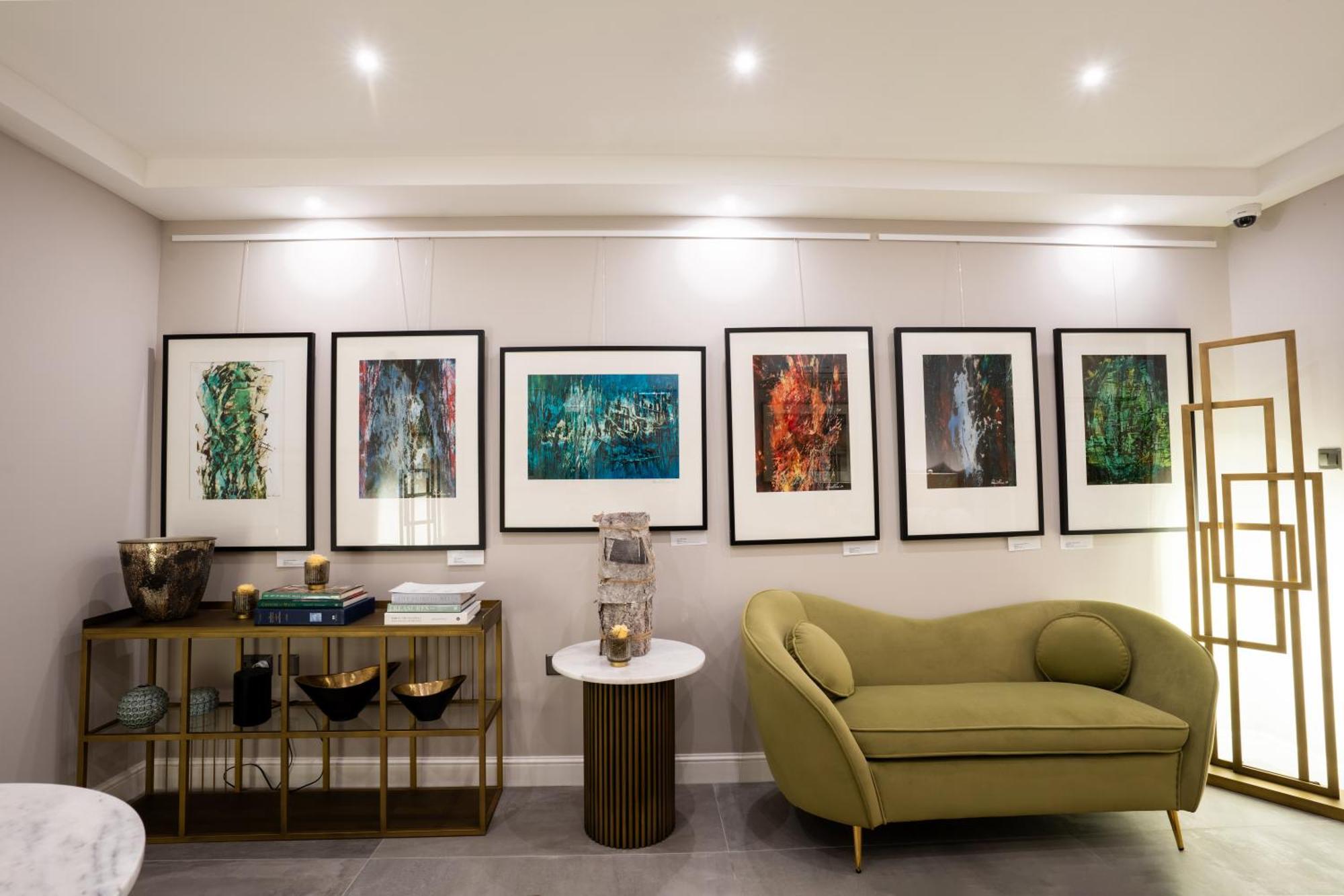 Howard House Hotel มดินา ภายนอก รูปภาพ