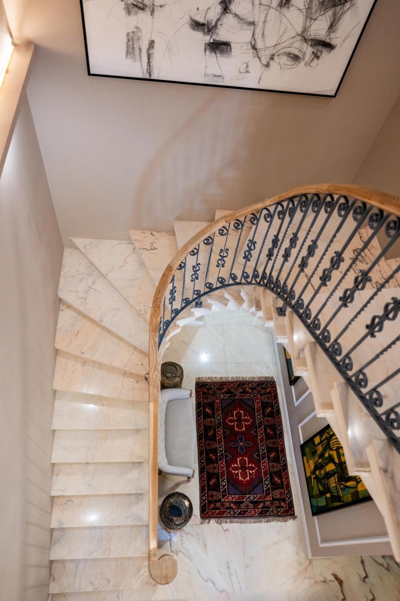 Howard House Hotel มดินา ภายนอก รูปภาพ